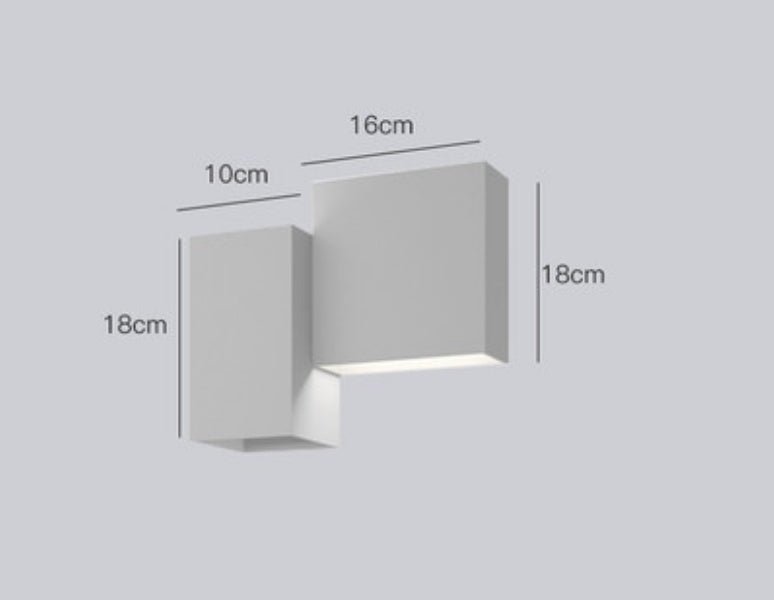 Living Room Background Wall Lamp - Hearth & Lume