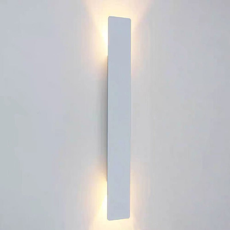Long Wall Lamp Modern Minimalist Living Room Background Wall Decoration - Hearth & Lume