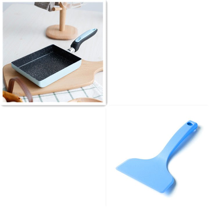 Frying Pan Non - Stick Smokeless Pan Square Pan - Hearth & Lume