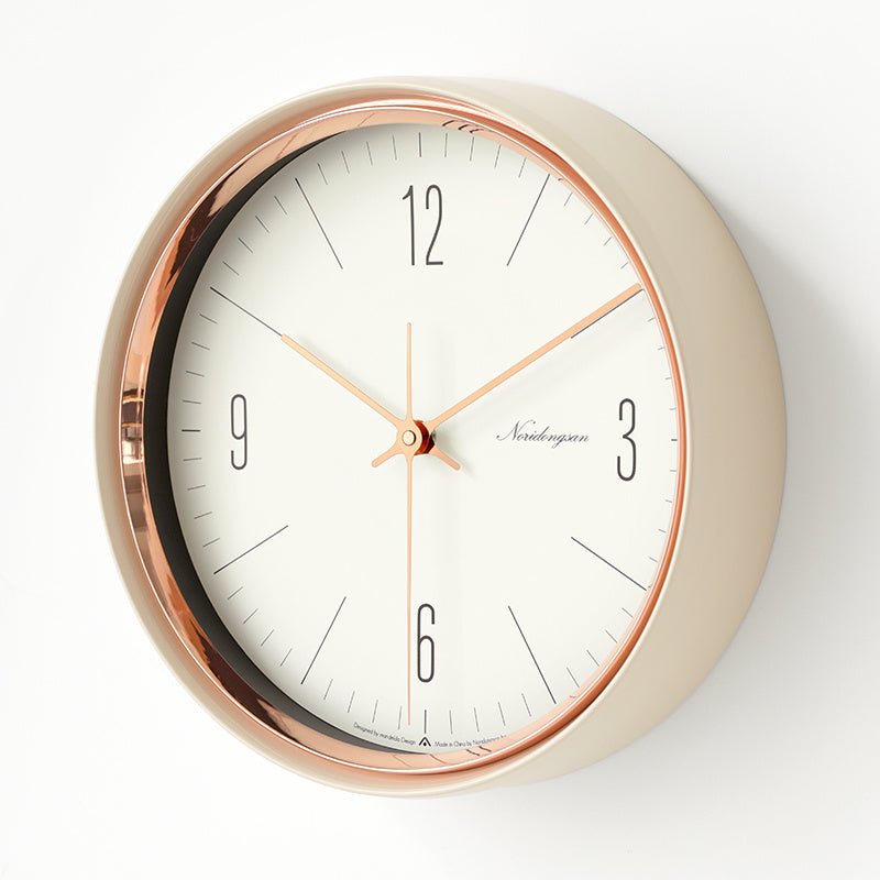 Home Living Room Mute Decorative Clock - Hearth & Lume