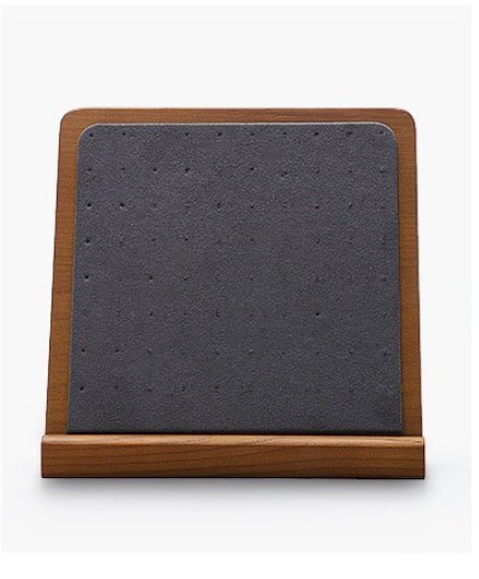 Solid Wood Earrings Display Props Window Jewelry Display - Hearth & Lume