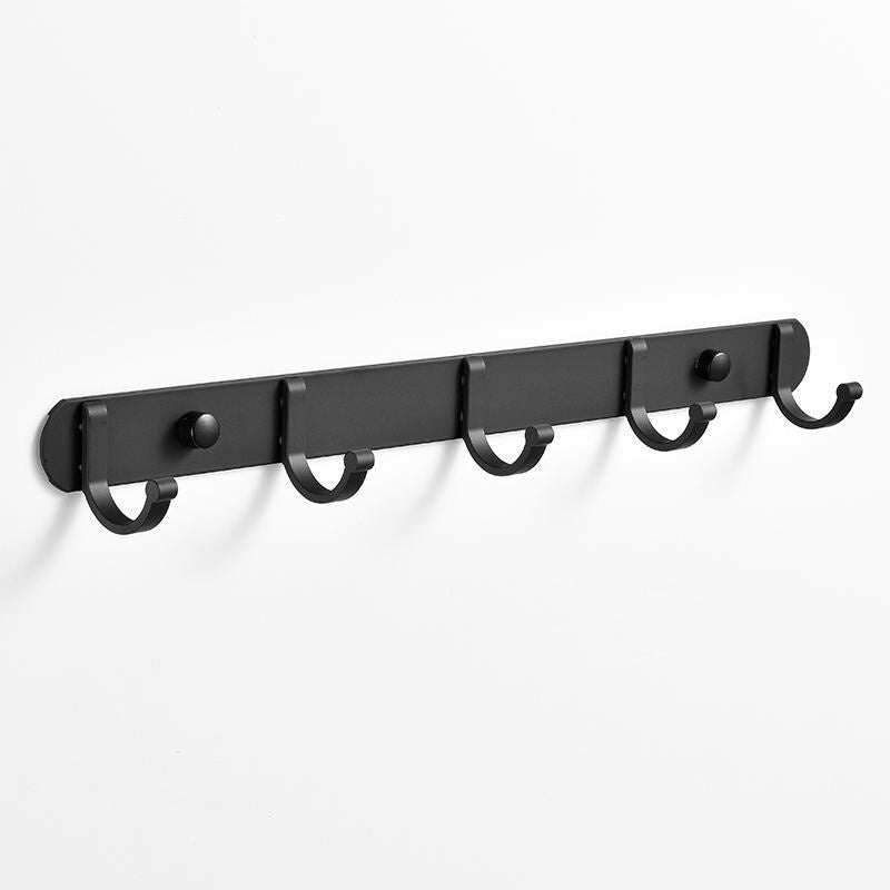 Towel Rack Black Bathroom Rack Bathroom Pendant - Hearth & Lume