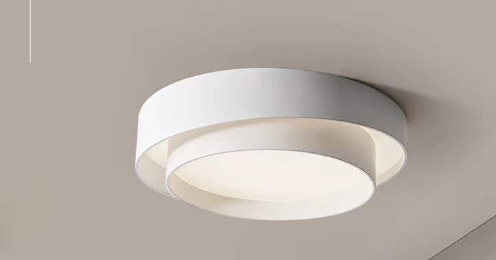Led Ceiling Lamp Minimalist Creative Bedroom Light - Hearth & Lume
