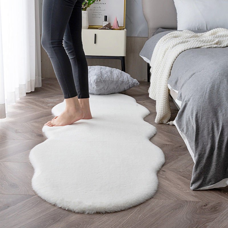 Machine Washable Bedroom Bedside Carpet - Hearth & Lume
