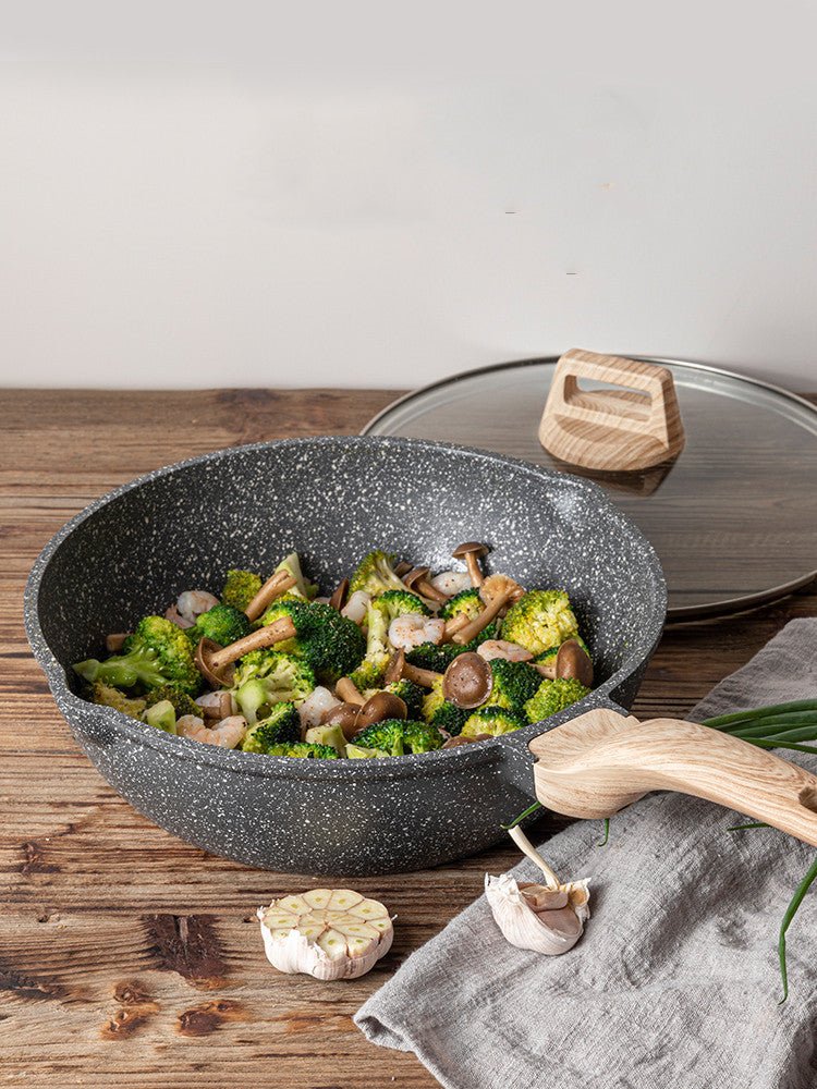 Electric Cooker Gas Stove Frying Pan - Hearth & Lume