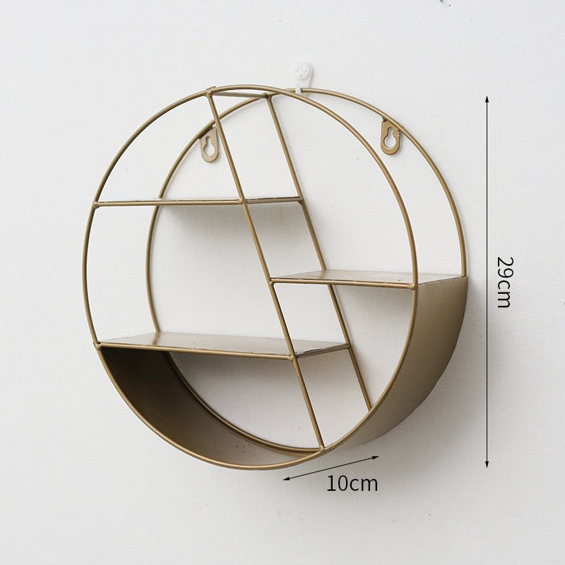 New Home Living Room Storage Rack - Hearth & Lume
