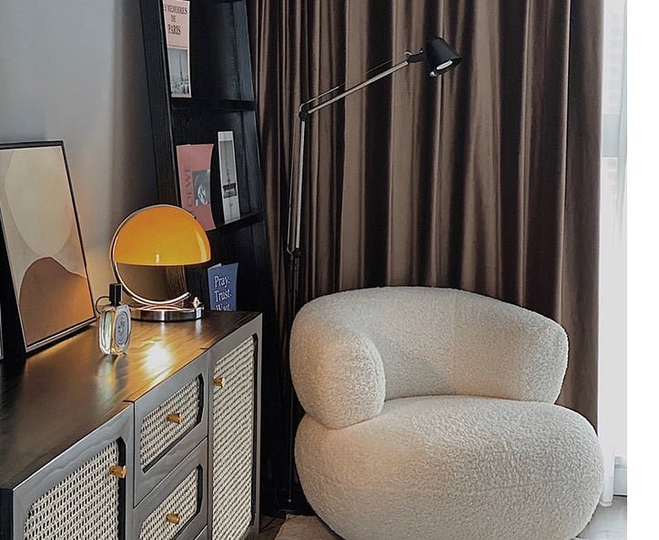 Retro Space Age Table Lamp Office Study Light Fixtures - Hearth & Lume