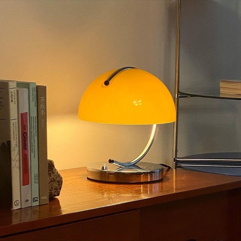 Retro Space Age Table Lamp Office Study Light Fixtures - Hearth & Lume