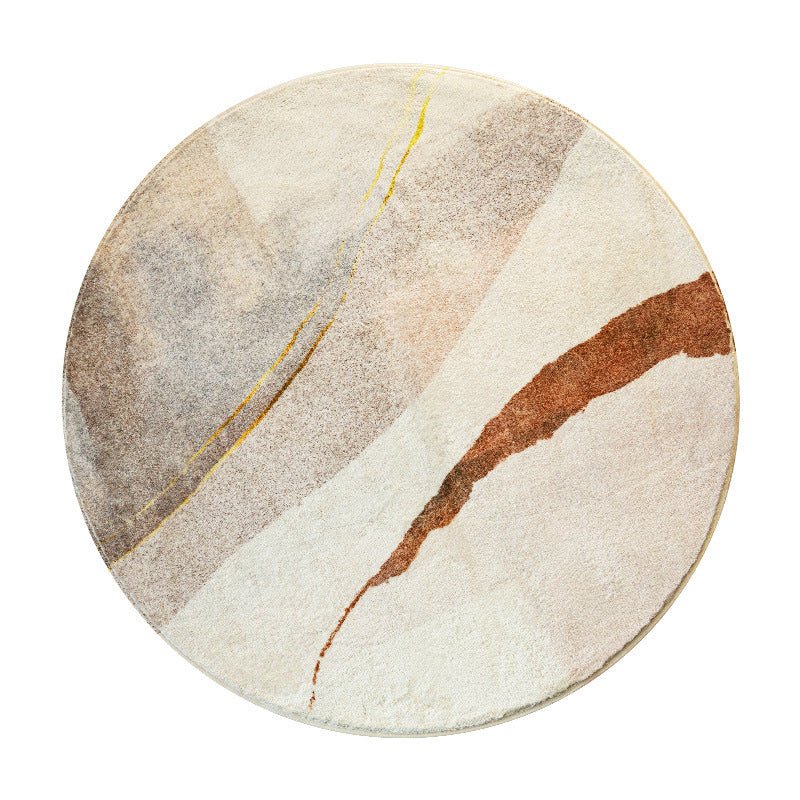 Modern Minimalist Bedroom Thickened Non - slip Floor Mat - Hearth & Lume