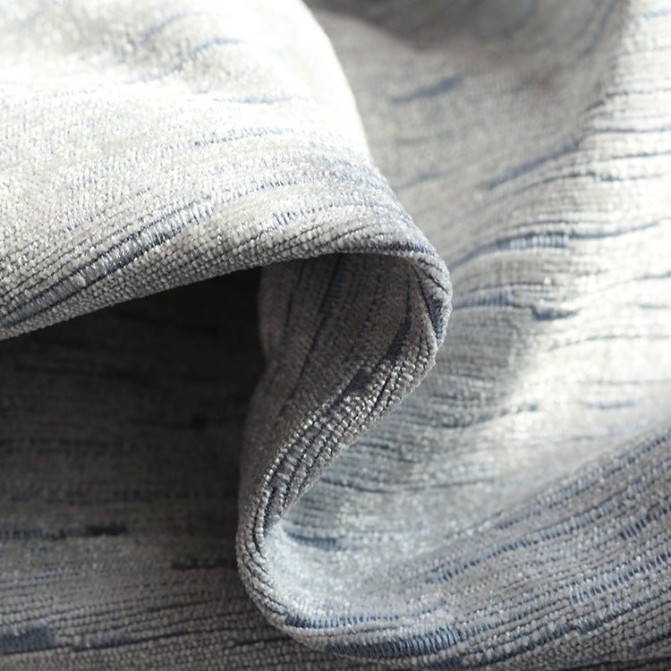 Solid color modern simple thick cotton curtain fabric - Hearth & Lume