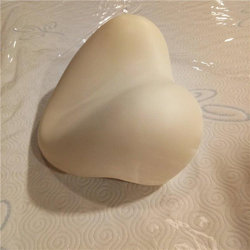 Bathroom Memory Foam Neck Protector And Bath Pillow - Hearth & Lume