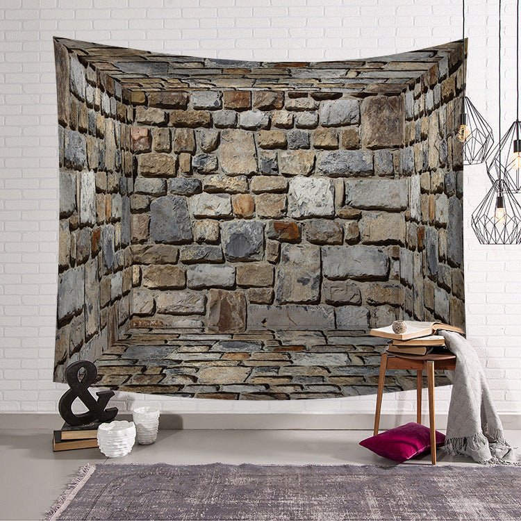 Casual Bedroom Psychedelic Home Decor Abstract Fabric - Hearth & Lume