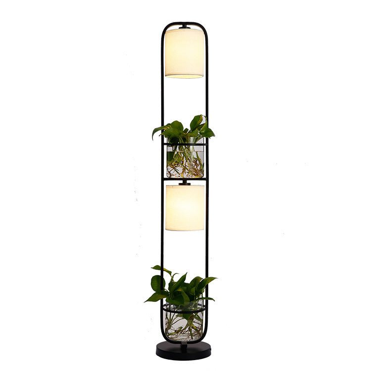 Vertical Plant Hydroponic Decoration Warm Floor Lamp - Hearth & Lume