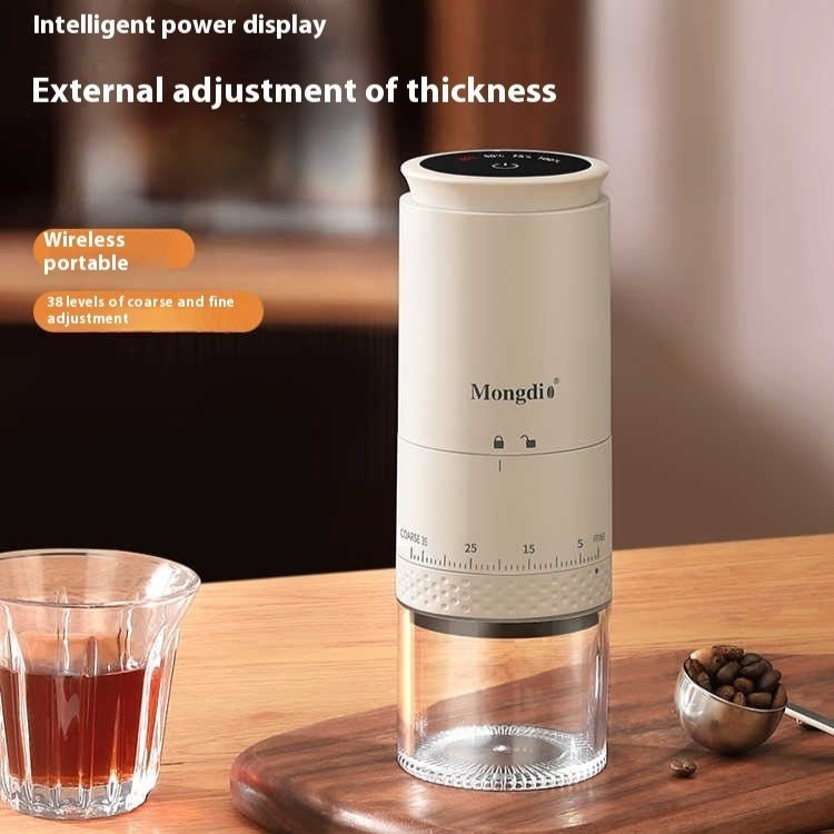 Electric Grinder Coffee Bean Grinder - Hearth & Lume