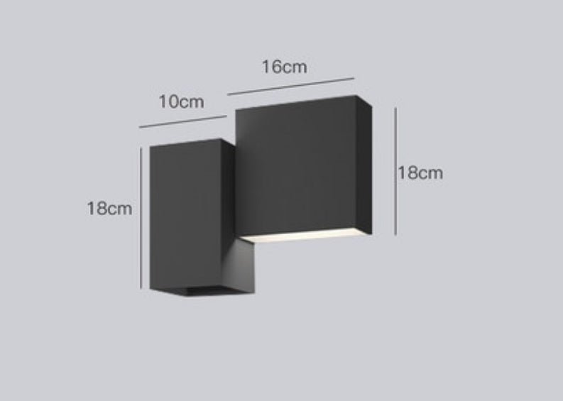 Living Room Background Wall Lamp - Hearth & Lume