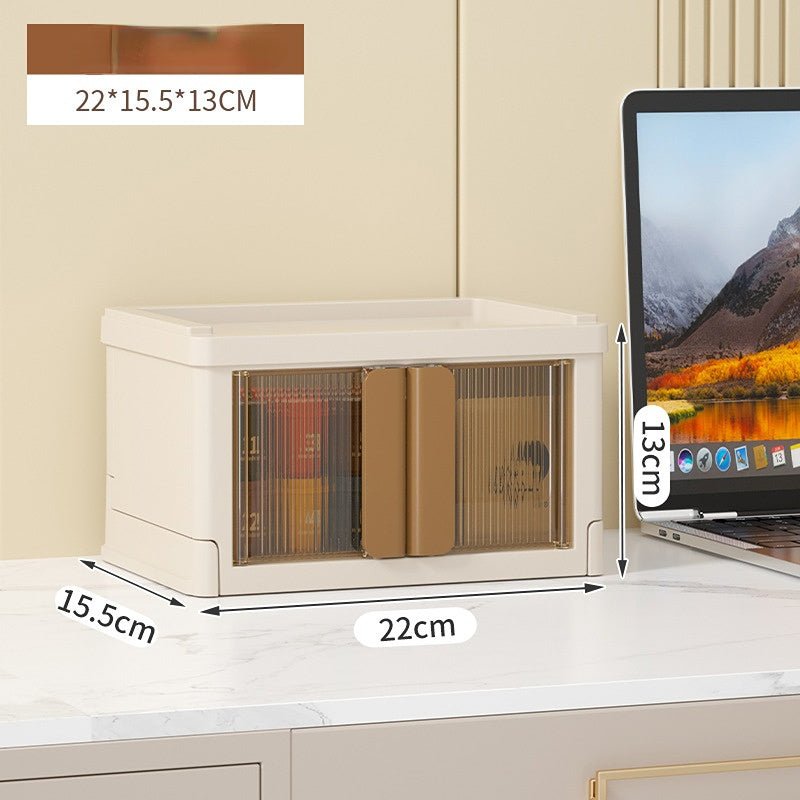 Installation Free Foldable Storage Box - Hearth & Lume