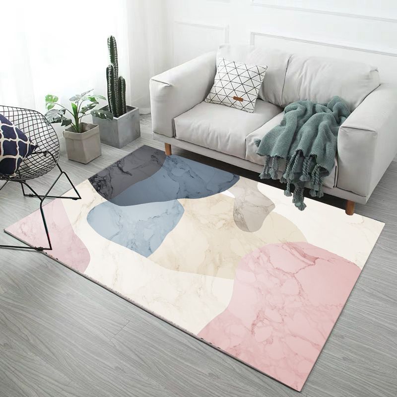 Modern minimalist Nordic carpet - Hearth & Lume