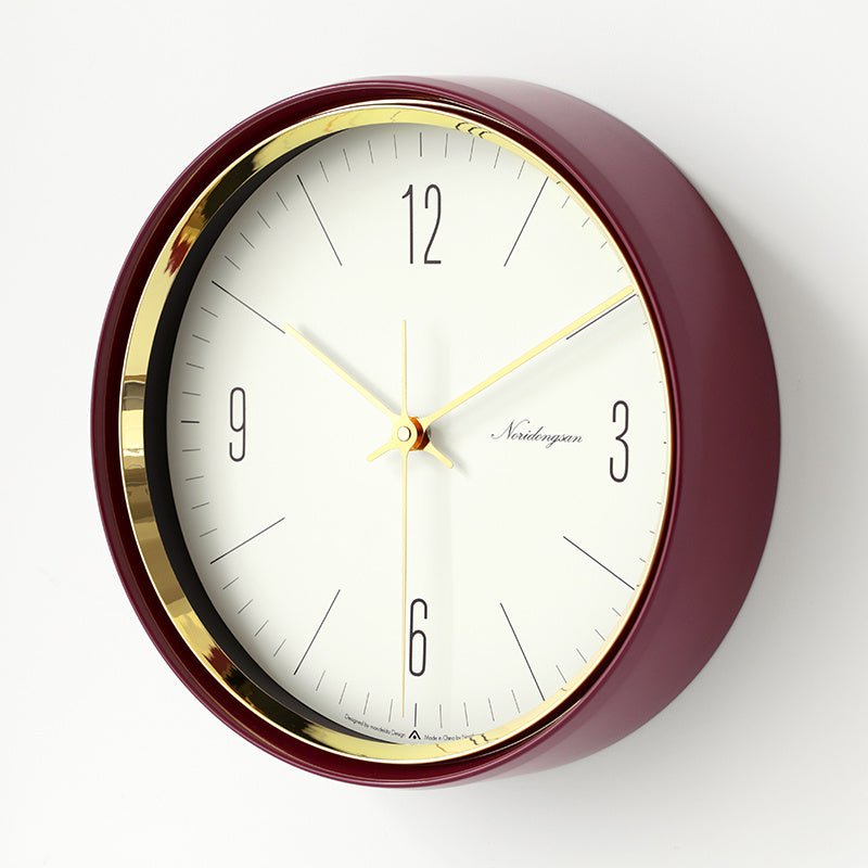 Home Living Room Mute Decorative Clock - Hearth & Lume