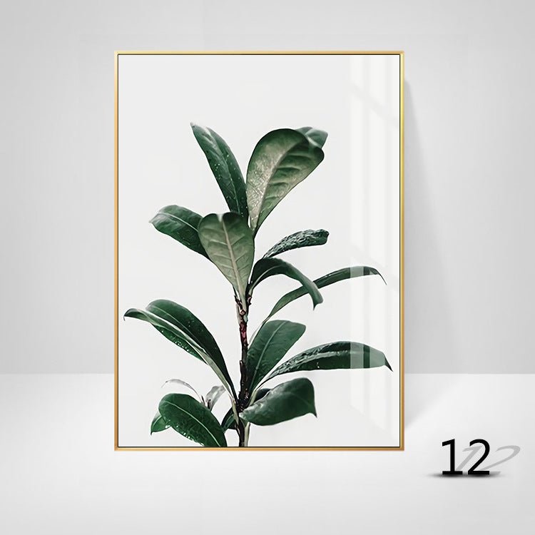 Living Room Decorative Painting Canvas Core - Hearth & Lume