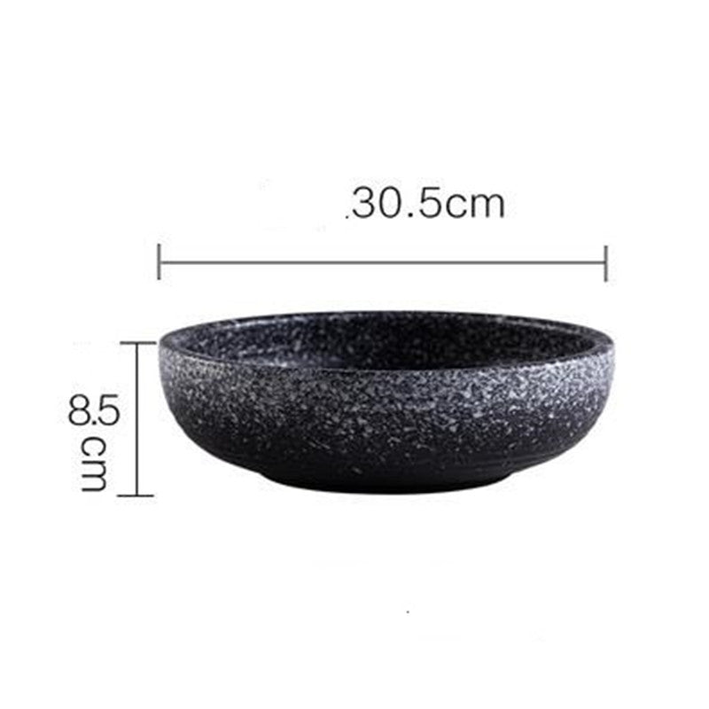 Retro Soup Bowl Japanese Style Drinking Bowl - Hearth & Lume