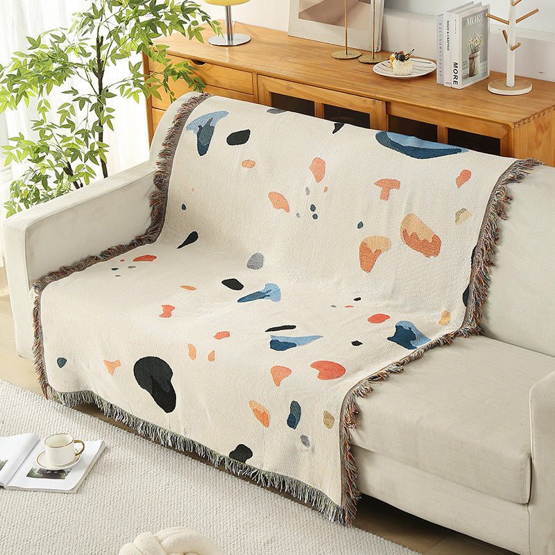 Fashion Sofa Towel Cover Blanket Dust Cloth Decoration Camping Rugs - Hearth & Lume