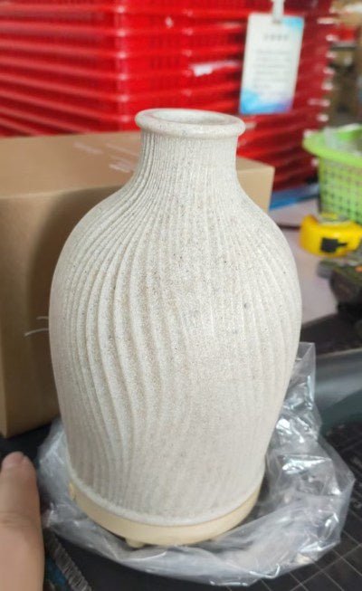 Simple Vase Shaped Aromatherapy Humidifier - Hearth & Lume