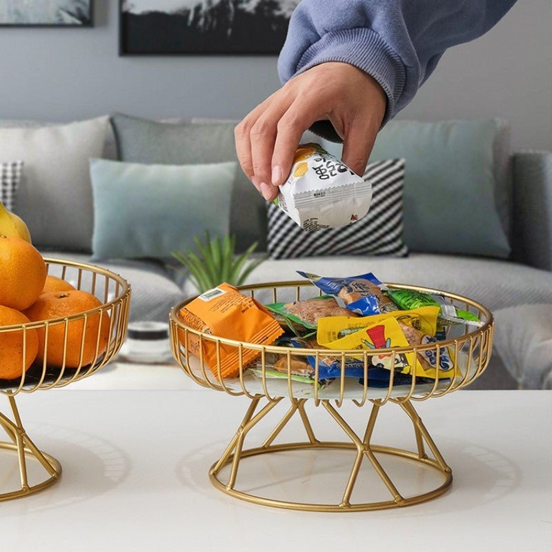 Ceramic Fruit Tray For Living Room - Hearth & Lume