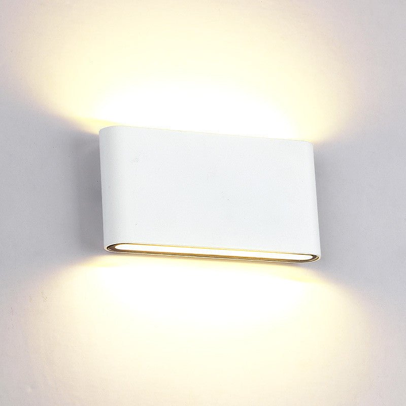 Aisle balcony lamp bedside wall lamp - Hearth & Lume