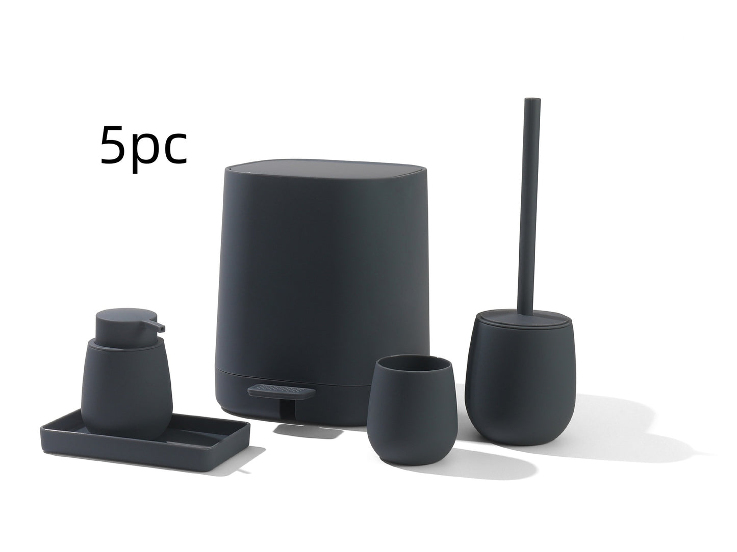 Bathroom Five Sets - Hearth & Lume