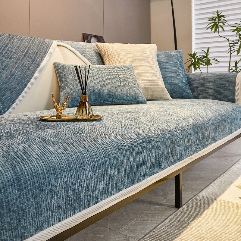 Cover Simple Sofa Cover Towel Cushion - Hearth & Lume