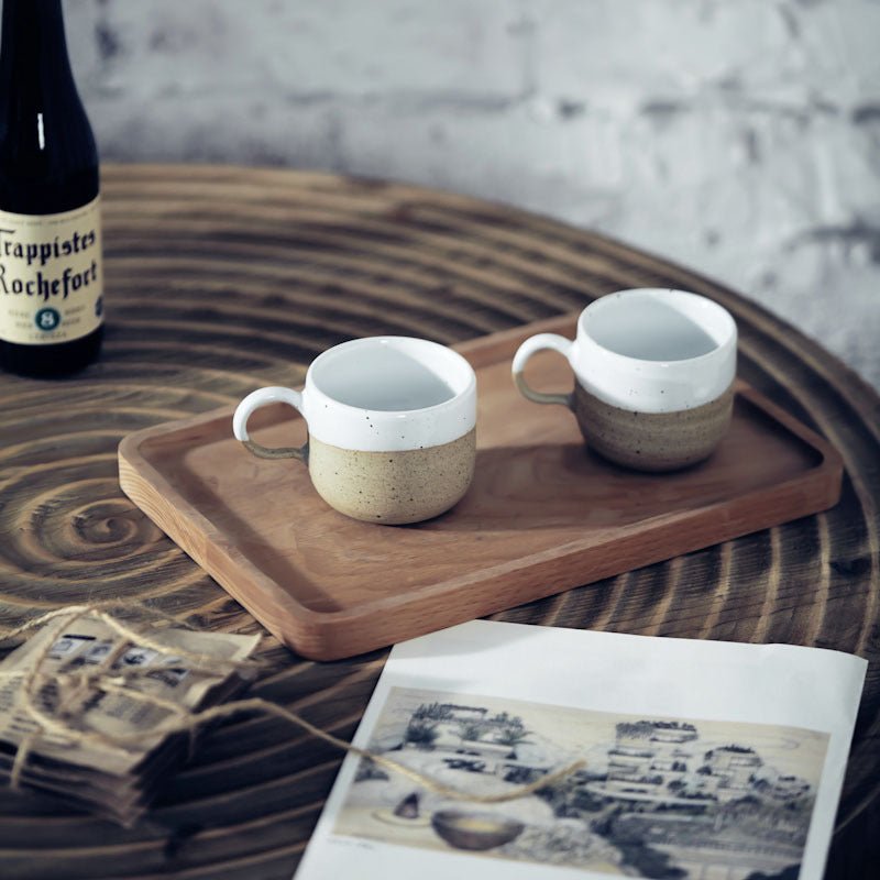 Stoneware Coffee Cup - Hearth & Lume