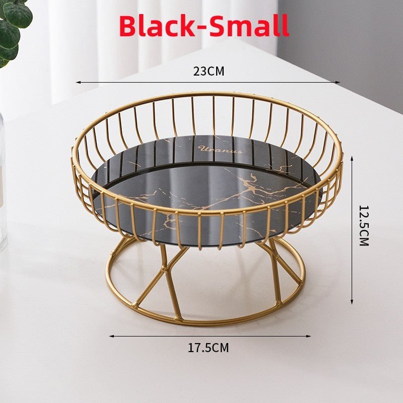 Ceramic Fruit Tray For Living Room - Hearth & Lume