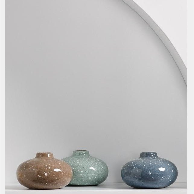 Ceramic Vase Home Living Room Entrance Ornament Decoration - Hearth & Lume