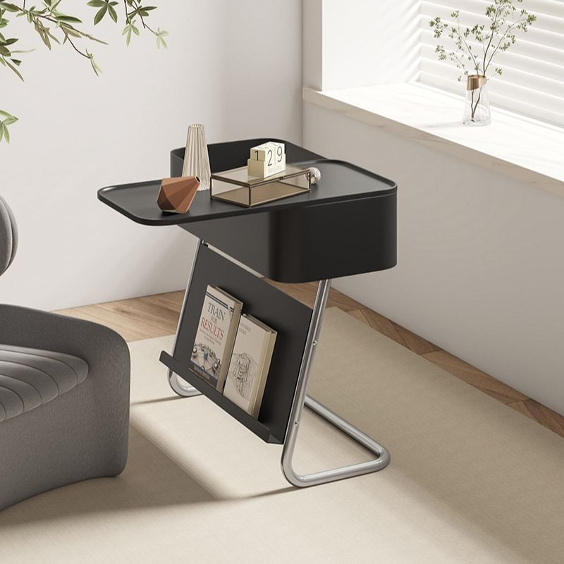 Sofa Side Table Removable Storage Side Cabinet - Hearth & Lume
