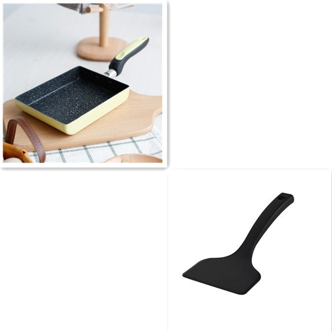 Frying Pan Non - Stick Smokeless Pan Square Pan - Hearth & Lume