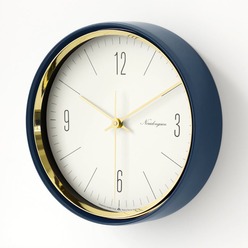 Home Living Room Mute Decorative Clock - Hearth & Lume