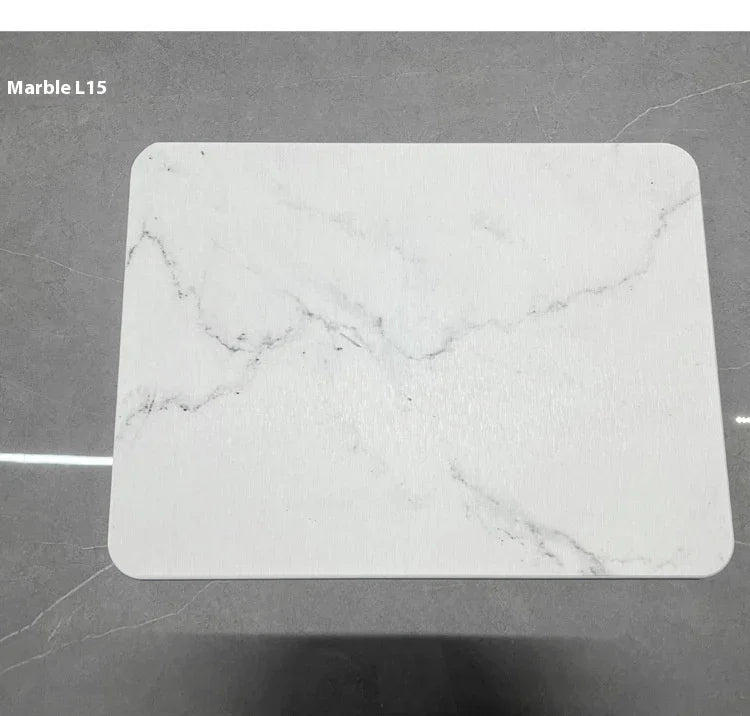 Diatomite Kitchen Table Hard Mat - Hearth & Lume