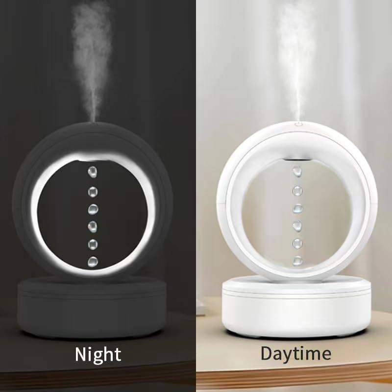 Anti - gravity Air Humidifier Mute Countercurrent Humidifier - Hearth & Lume
