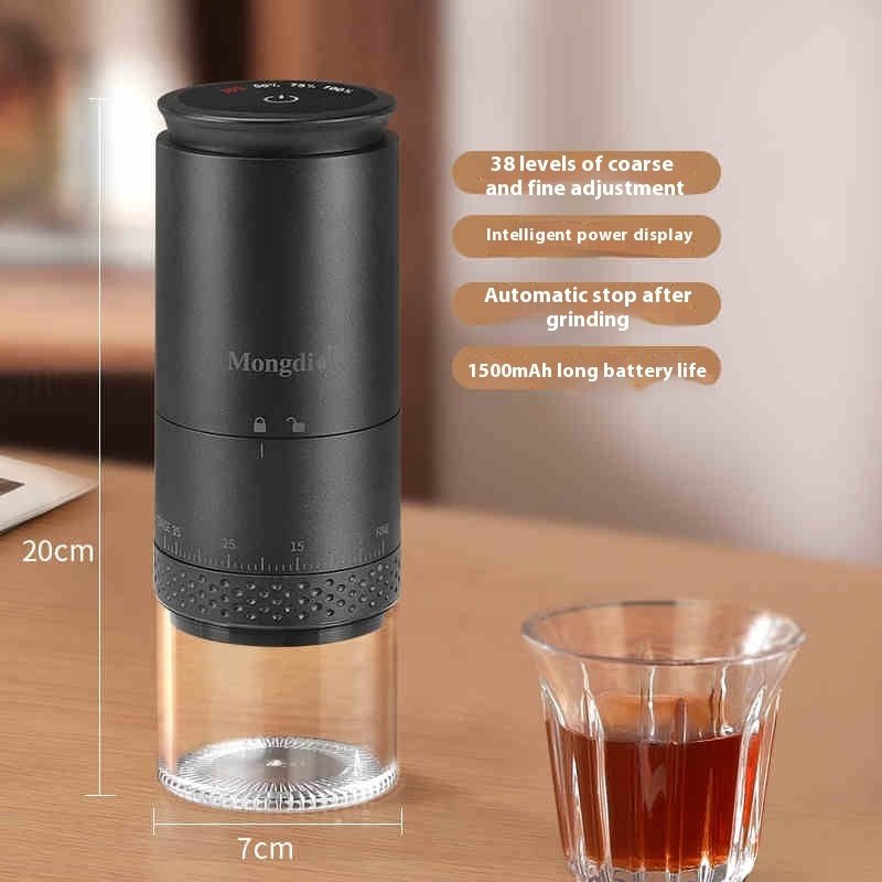 Electric Grinder Coffee Bean Grinder - Hearth & Lume