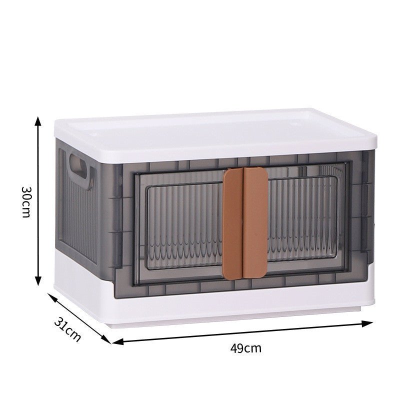 Installation Free Foldable Storage Box - Hearth & Lume