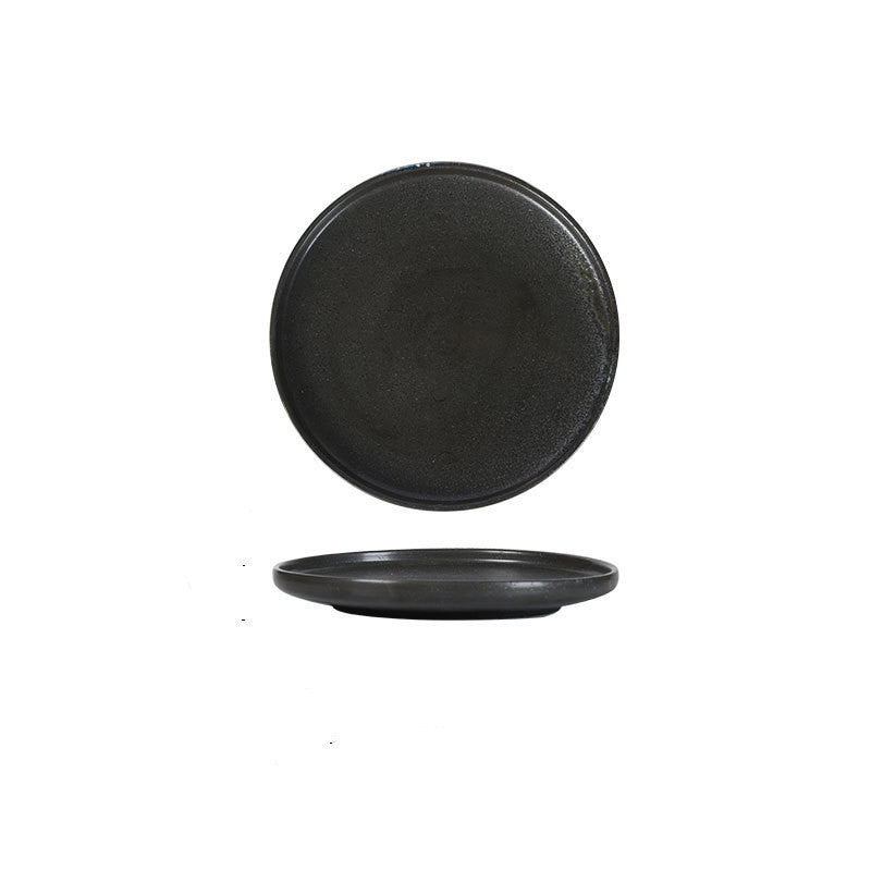 Steak Plate Home Ceramic Japanese Creative - Hearth & Lume