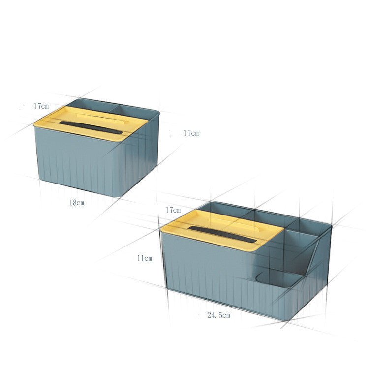 Household Simple Living Room Storage Box - Hearth & Lume