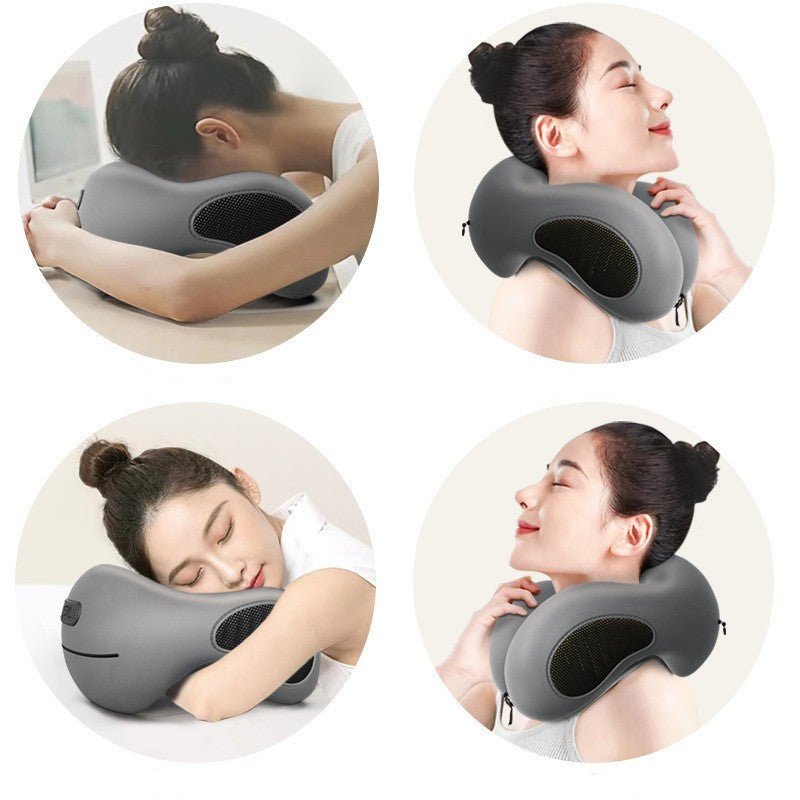 Office Table Pillow Circular support - Hearth & Lume