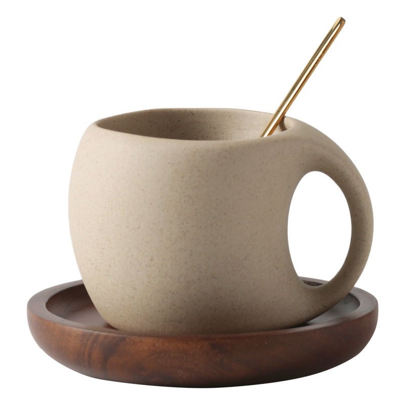 Creative Japanese Retro Coffee Set Suit - Hearth & Lume