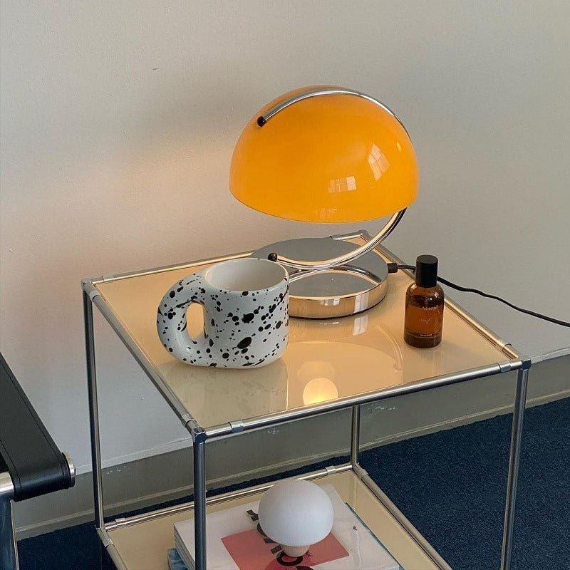 Retro Space Age Table Lamp Office Study Light Fixtures - Hearth & Lume