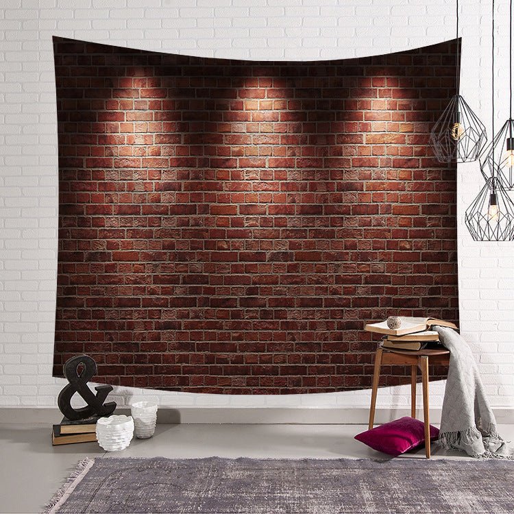 Casual Bedroom Psychedelic Home Decor Abstract Fabric - Hearth & Lume