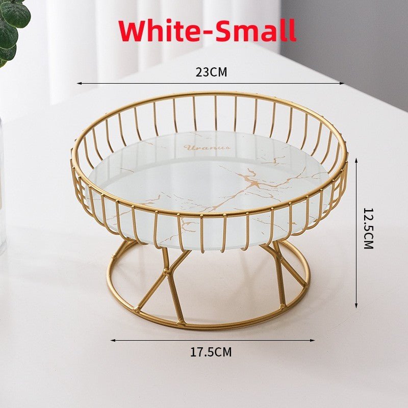 Ceramic Fruit Tray For Living Room - Hearth & Lume