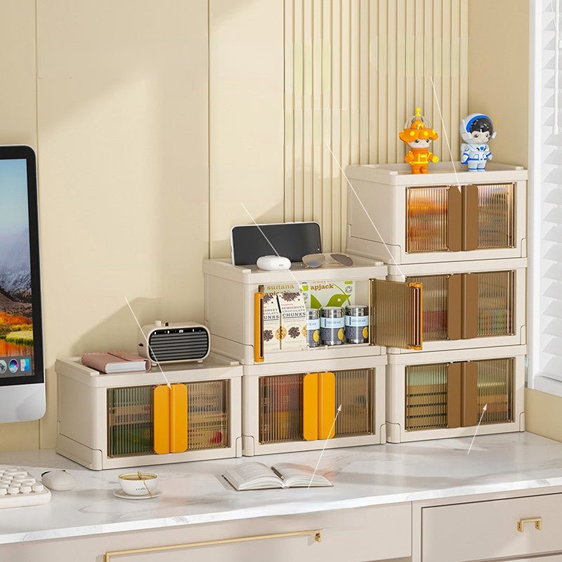 Installation Free Foldable Storage Box - Hearth & Lume