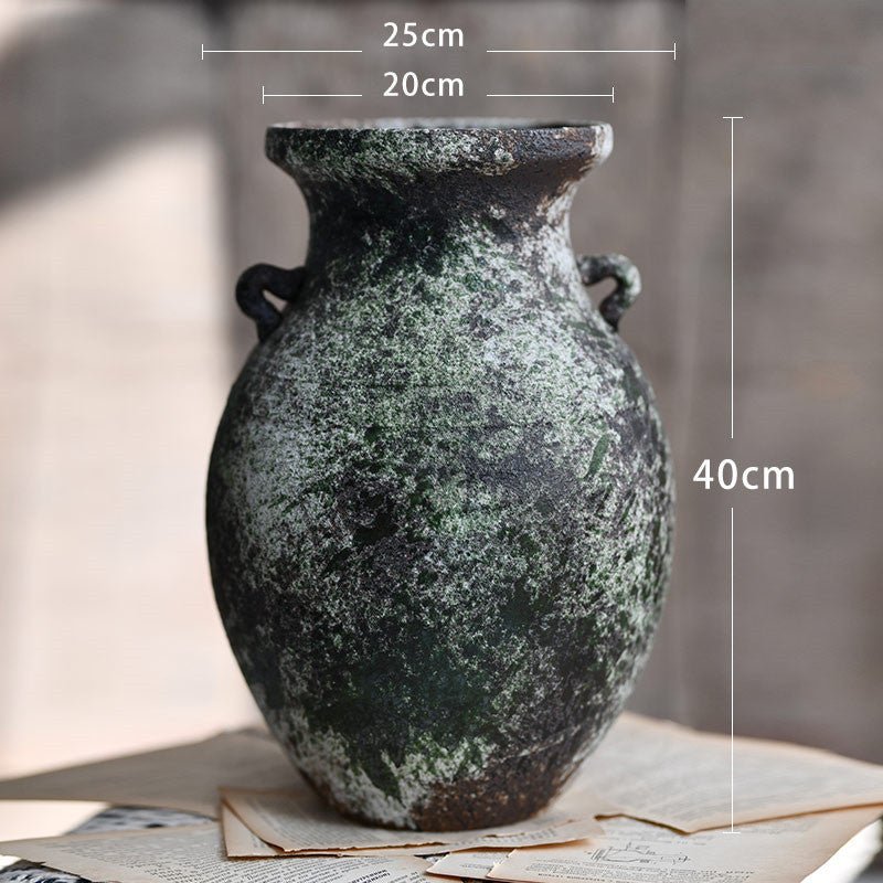 Porcelain Antique Vase Decoration Living Room - Hearth & Lume