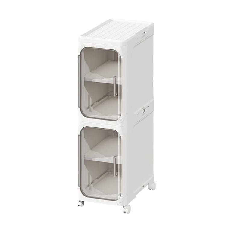 Household Sandwich Cabinet Toilet Bathroom Multifunctional Foldable - Hearth & Lume